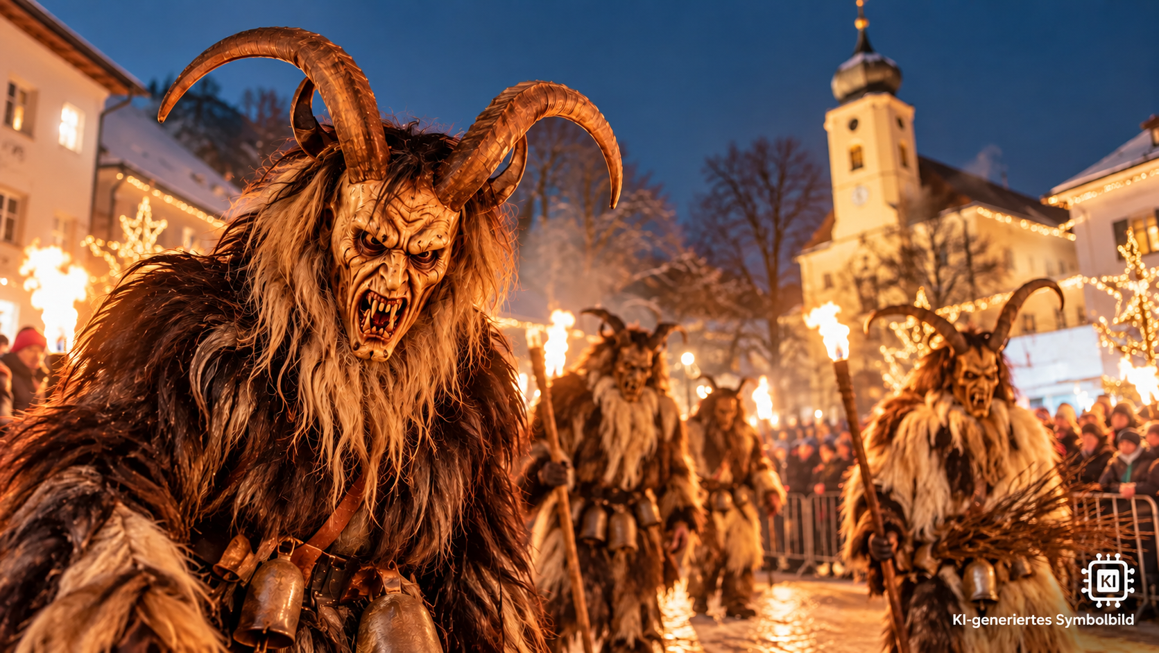 Perchtenlauf