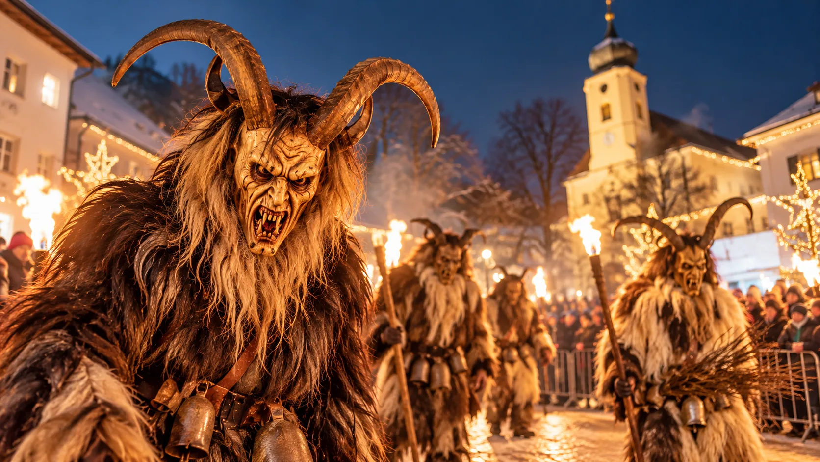 Perchtenlauf